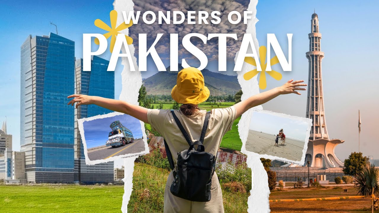 Pakistan Travel Documentary 4K | Nature, Culture & Scenic Beauty