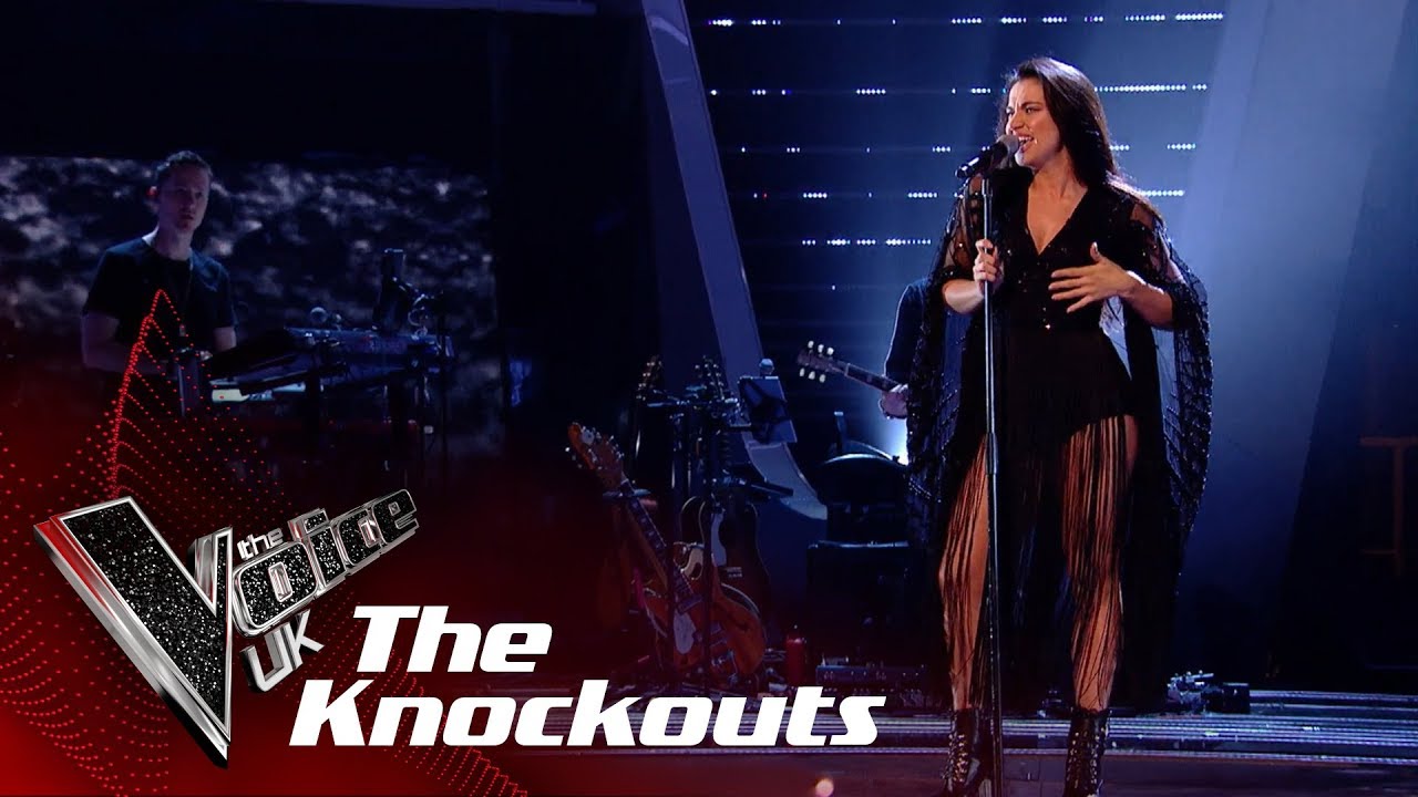 Bethzienna Williams’ ‘River’ | The Knockouts | The Voice UK 2019