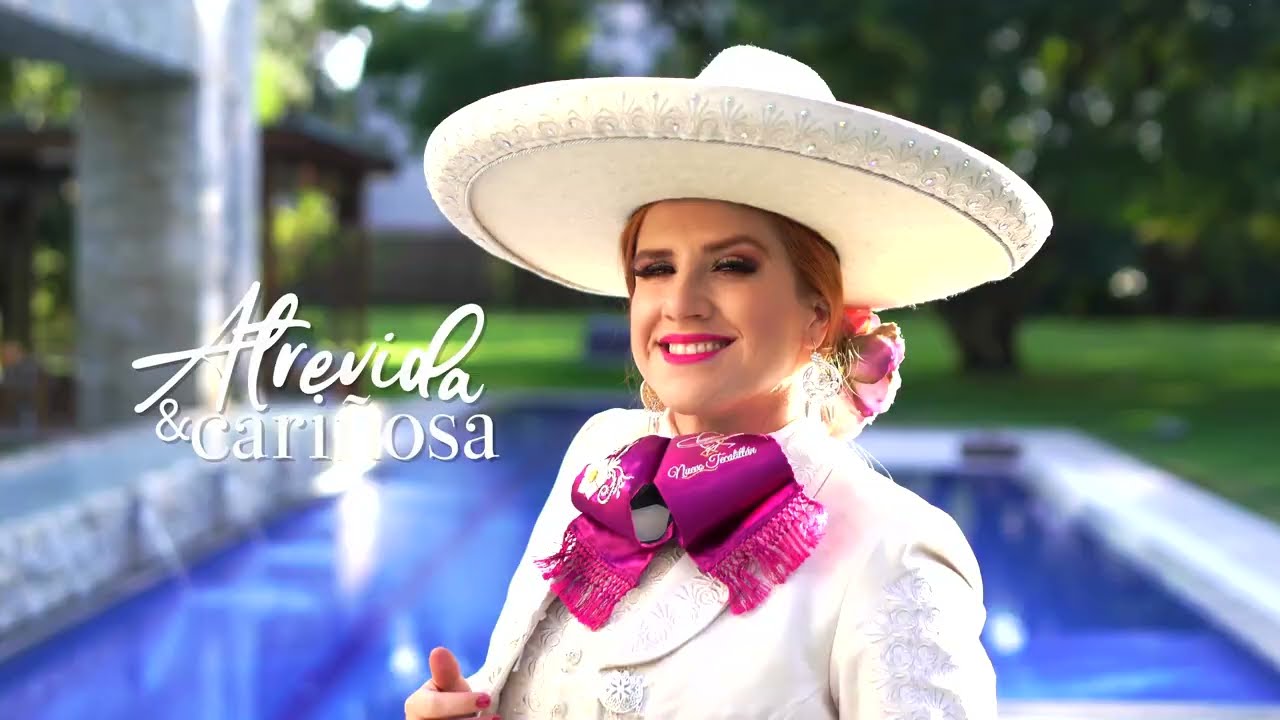 Mariachi Femenil Nuevo Tecalitlán - Atrevida y Cariñosa