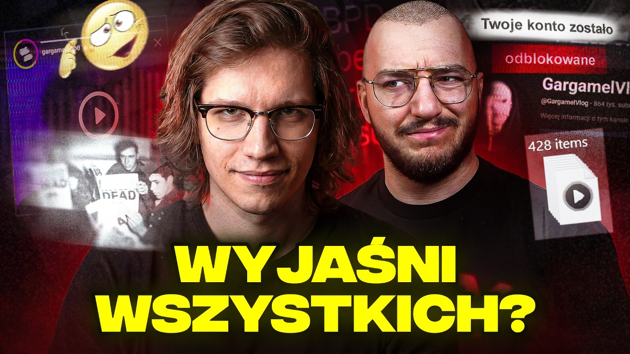 GARGAMEL WRACA I ROZLICZA WINNYCH!