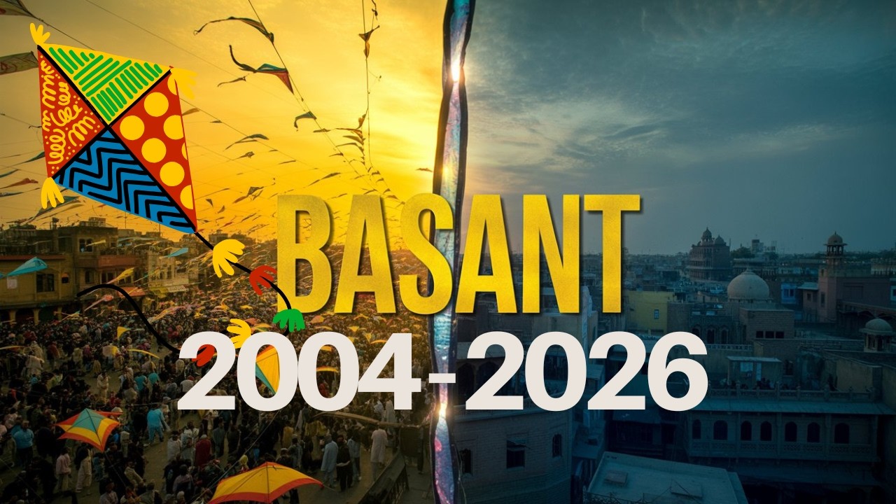 Why Basant in Lahore Is Still So Dangerous in 2026