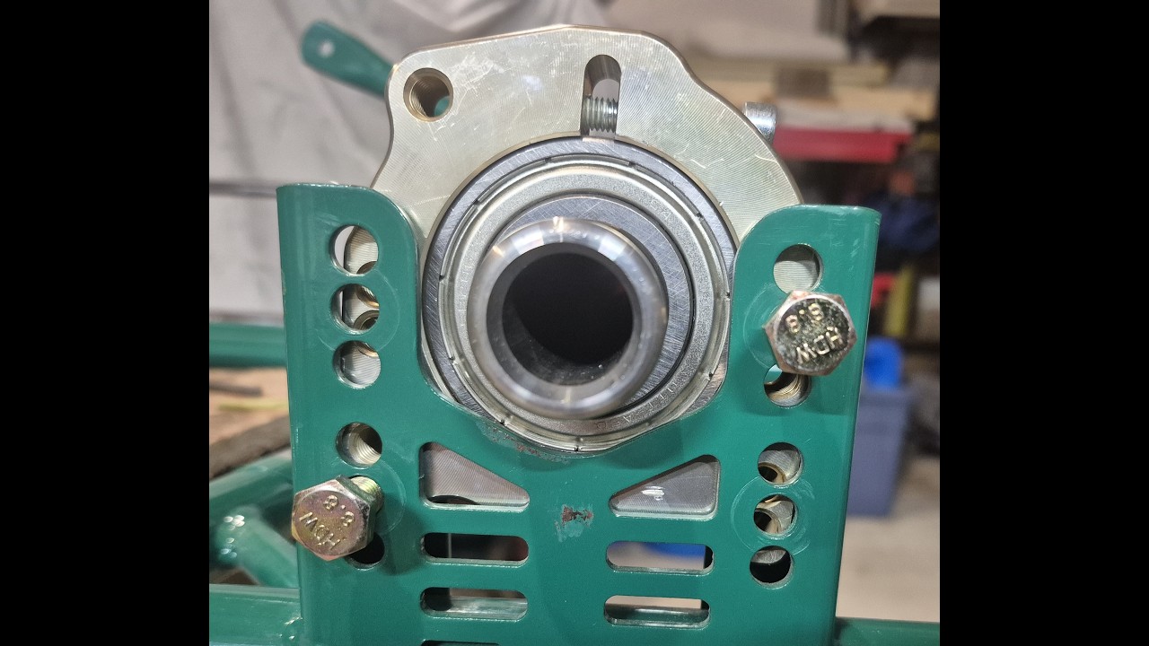 Tony Kart Cadet Project - Part 3 A