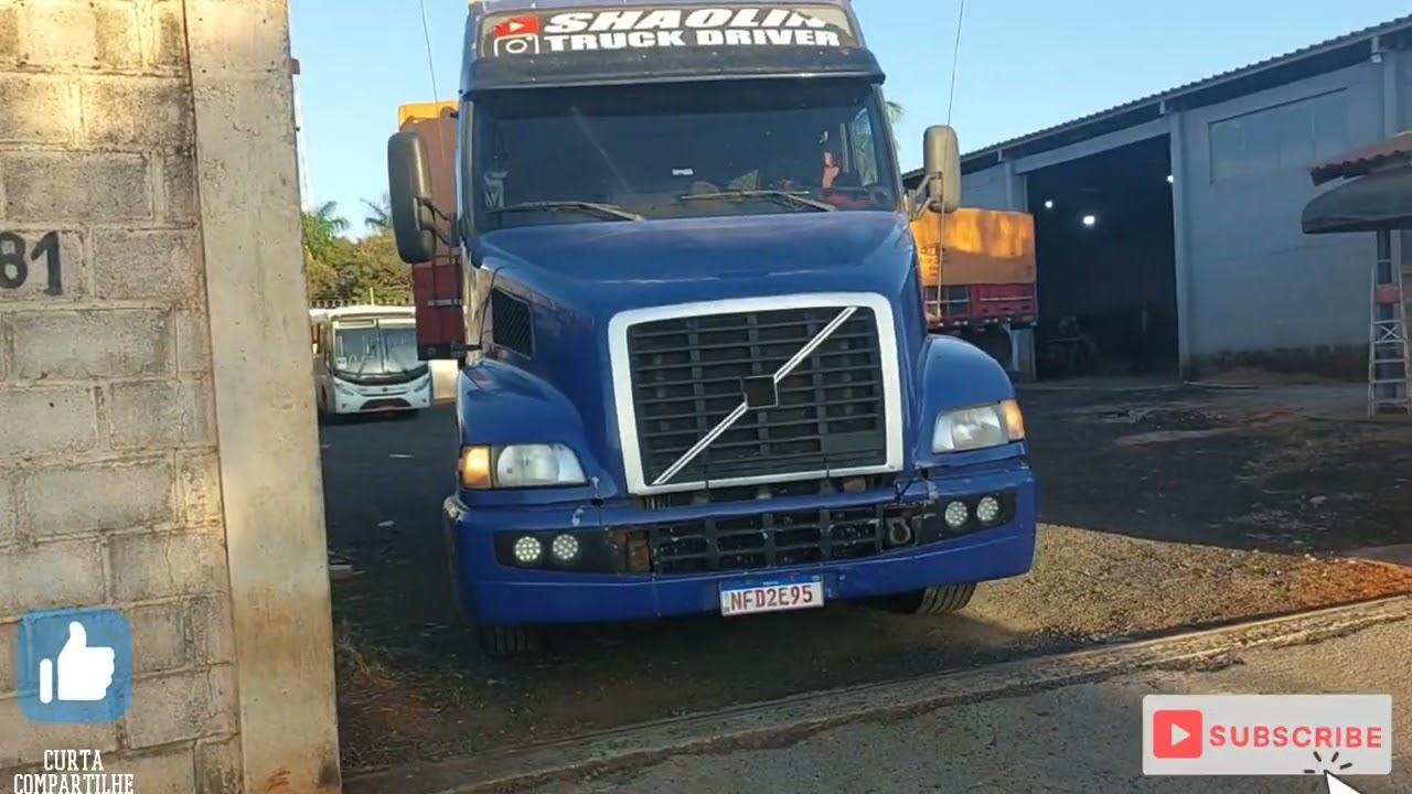Manobra mais difícil de bitrem que eu já fiz... primeira viagem 🧳