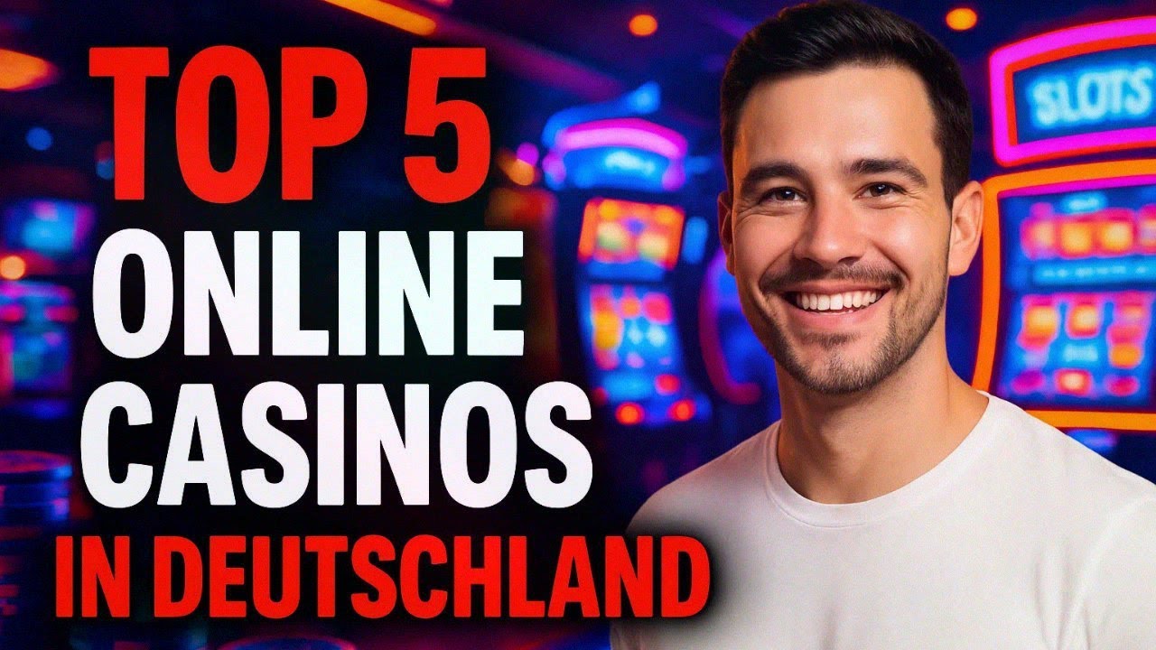 ✅ DIE BESTE CASINO ONLINE 💎 BESTE CASINOS DEUTSCHLAND 💸