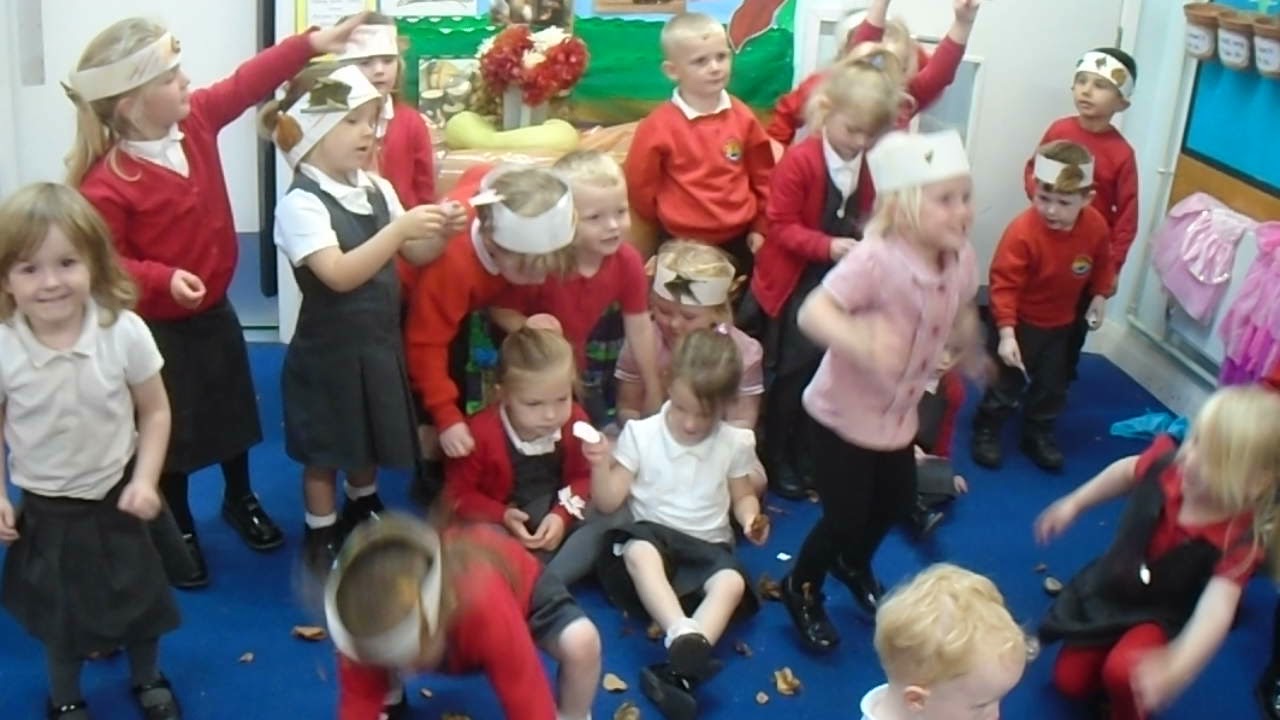 Nursery Harvest Festival