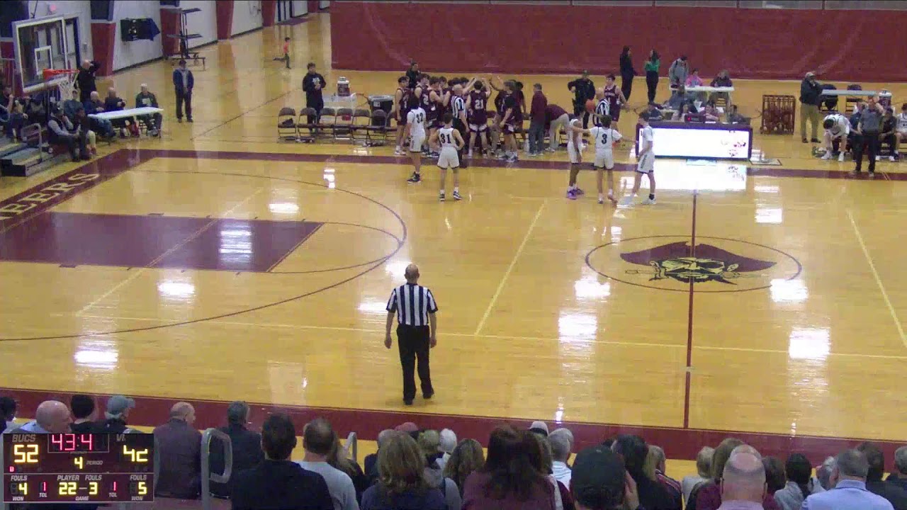 Red Bank Regional vs Hopewell Valley Central  NJSIAA Central NJ Group 3 Semi Finals