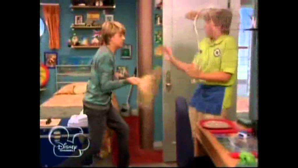 Cole and Dylan Sprouse (Cody and Zack Martin) Boy Like You  2011