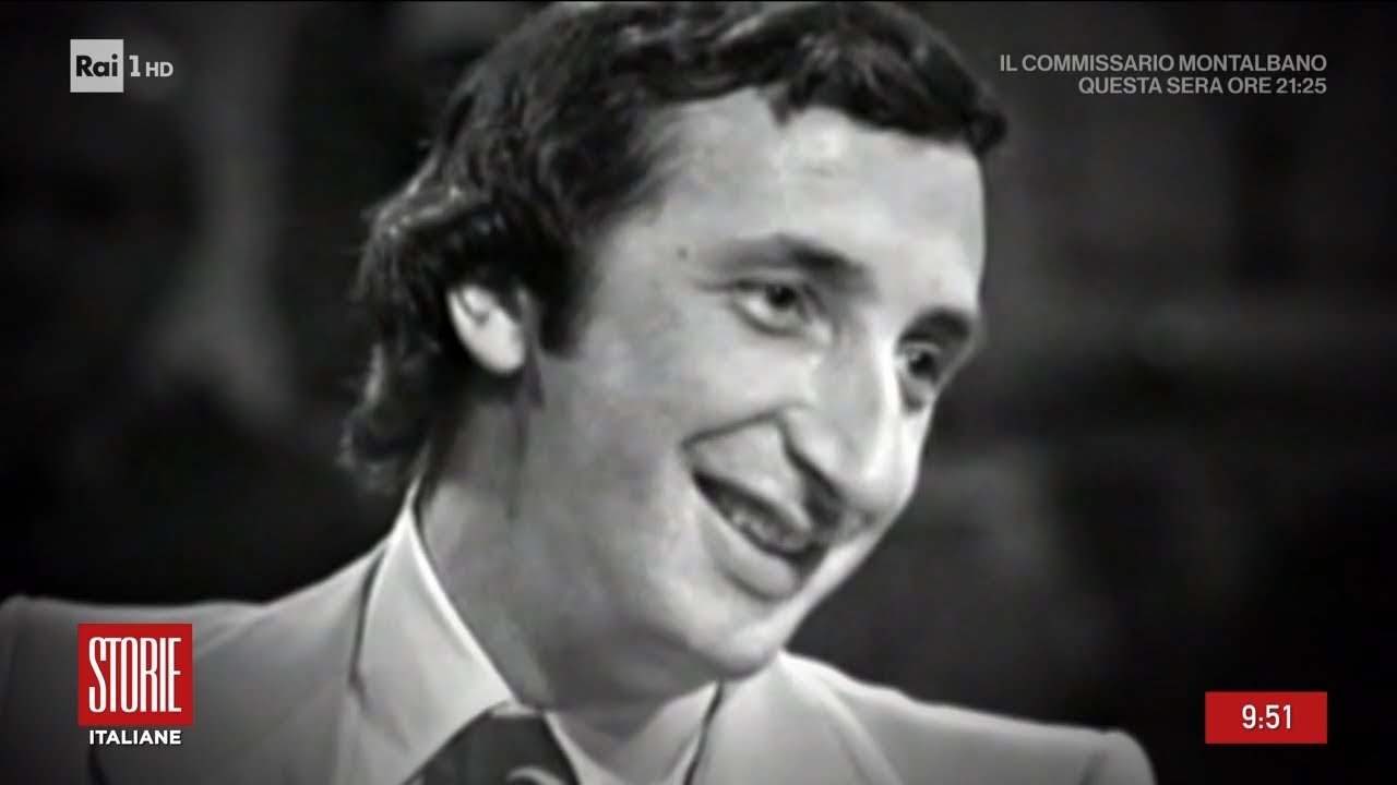 Addio a Franco Gatti - Storie Italiane 19/10/2022