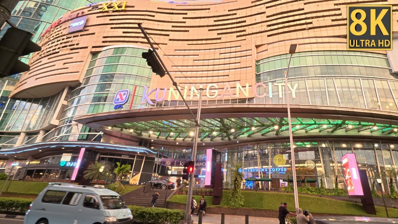 KELILING MALL KUNINGAN CITY JAKARTA | TEMPAT BELANJA ELEGAN DI TENGAH KOTA
