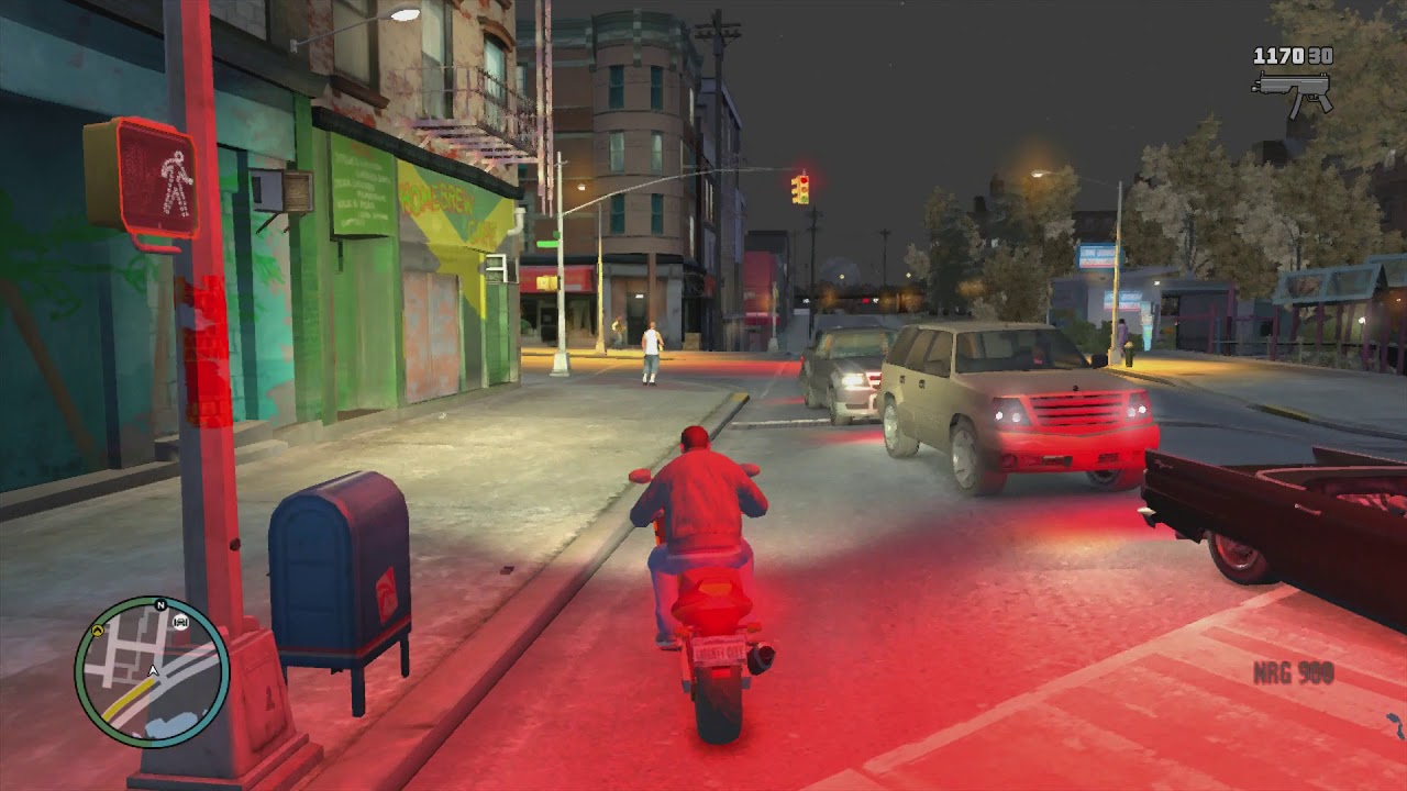 GTA 4 - Drug Delivery - Schottler