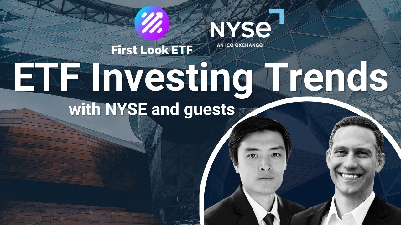 Первый взгляд на ETF: космические и ETF с соотношением 80/20.