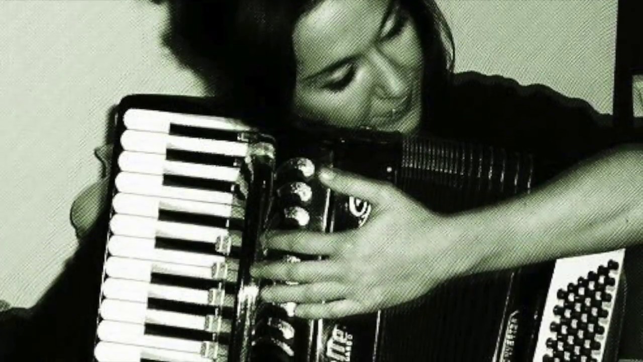 Silvia De Boni -accordion soloist