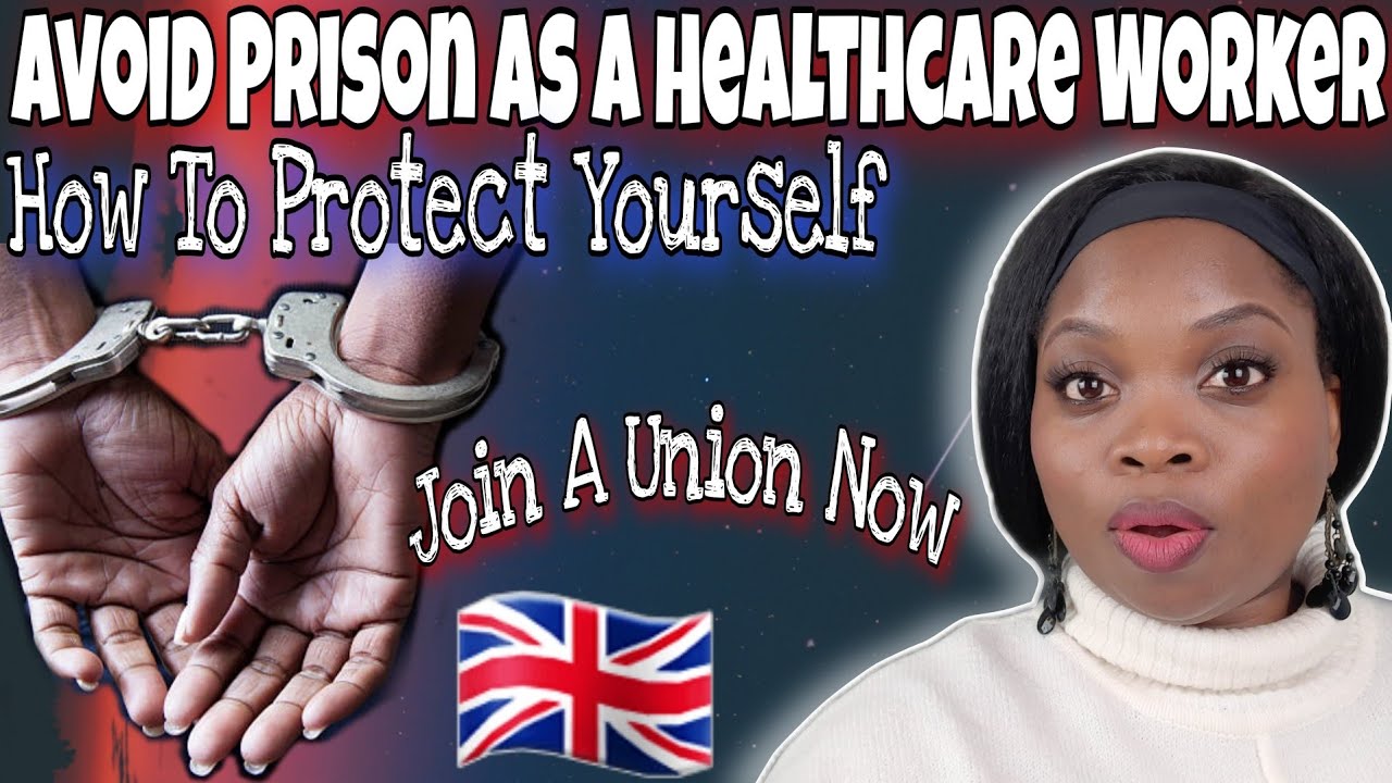 Join A Union As A UK Healthcare Worker 🇬🇧 | Benefits & Advantages | UK Healthcare Jobs | Tola Lusi