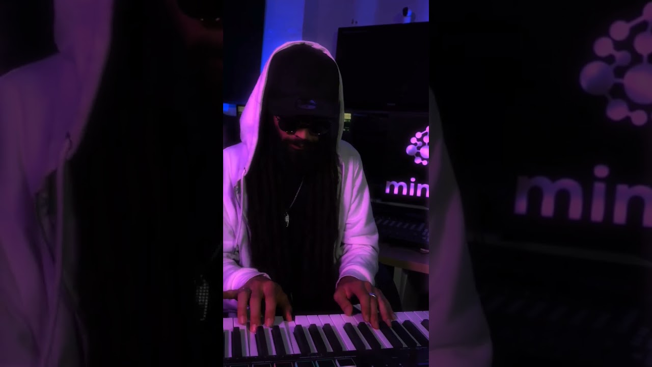 impro Part.2 🎹 Freestyle on my 