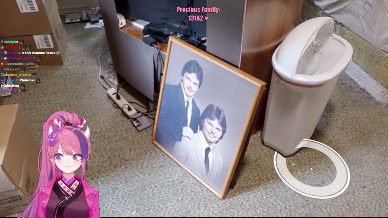 Ironmouse Reacts to Scary Videos   VOD Archive Part 17