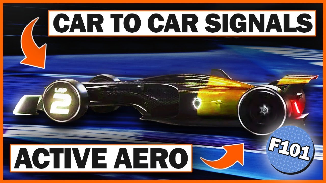 F1 has announced some HUGE changes to the 2026 F1 cars...