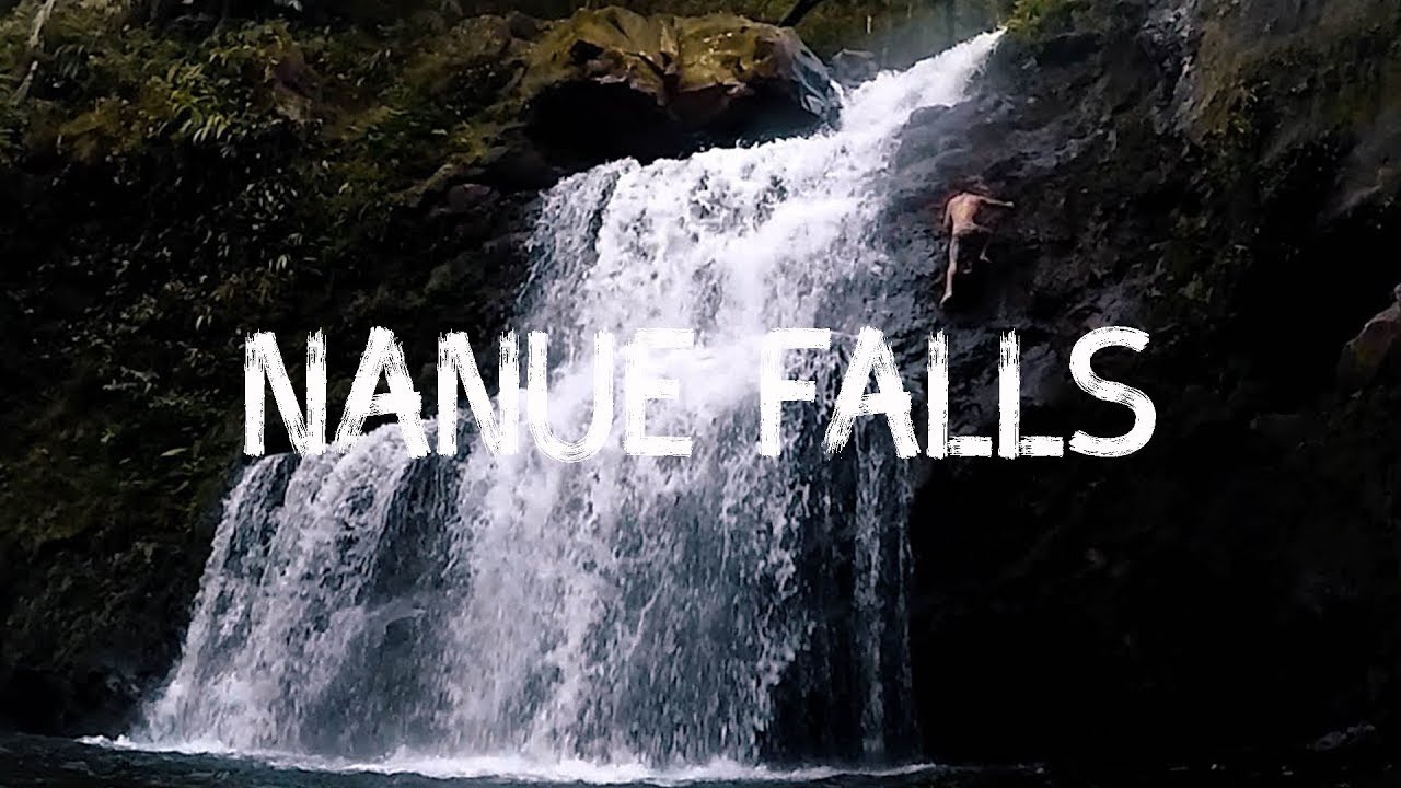 Hawaii Big Island Adventures: Hiking To Nanue Falls