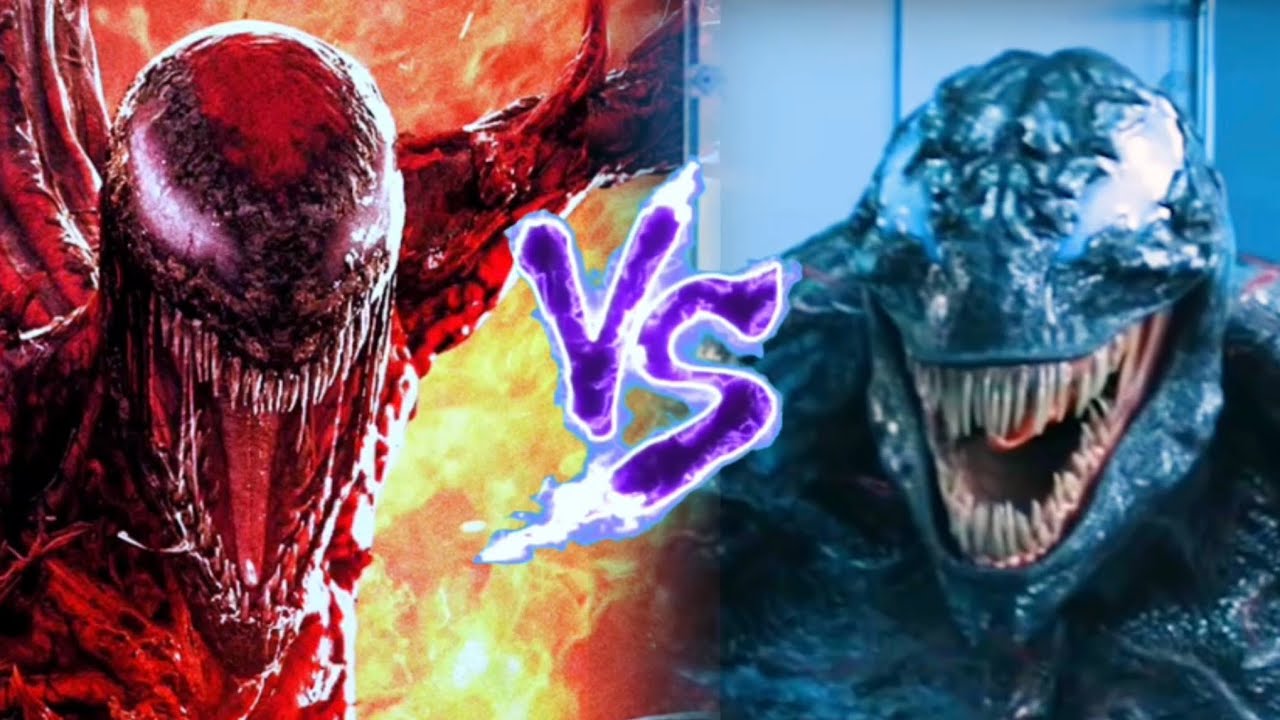 CARNAGE против RIOT - Альтернативная концовка - Эпическая битва Supercut!