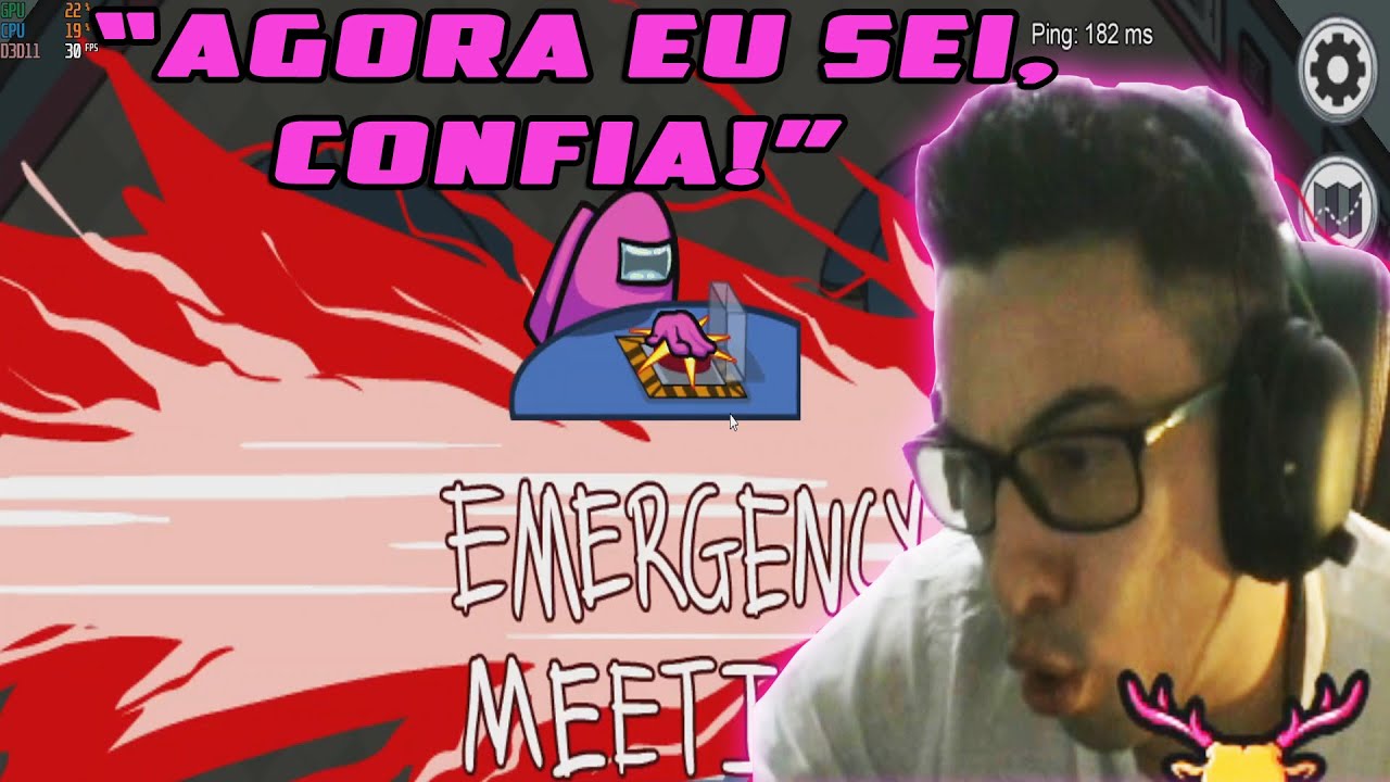 LINDINHO JOGOU DE TERCEIRO IMPOSTOR?! IMPOSSIVEL N&Atilde;O RIR! (MELHOR PARTE NO FINAL! )