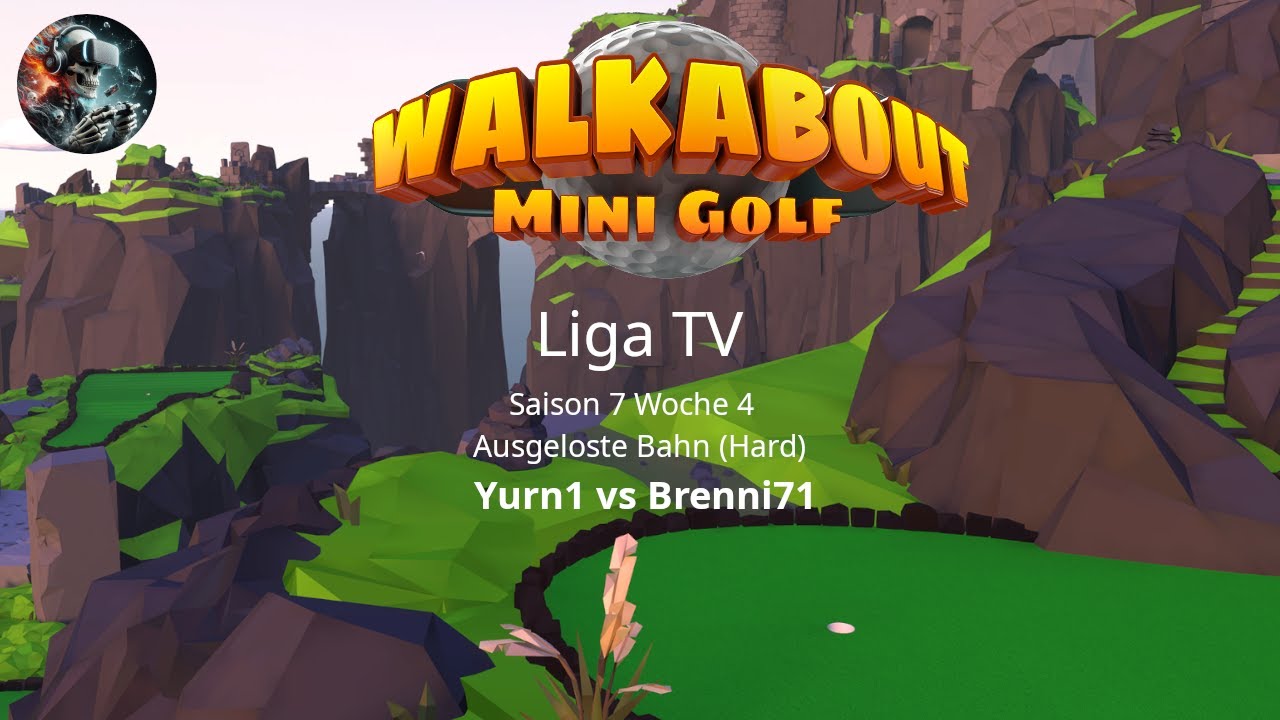 WMG Liga TV LIVE | S7 W4 | Liga 1 - Yurn1 vs. Brenni71 | Sweetopia (Hard)