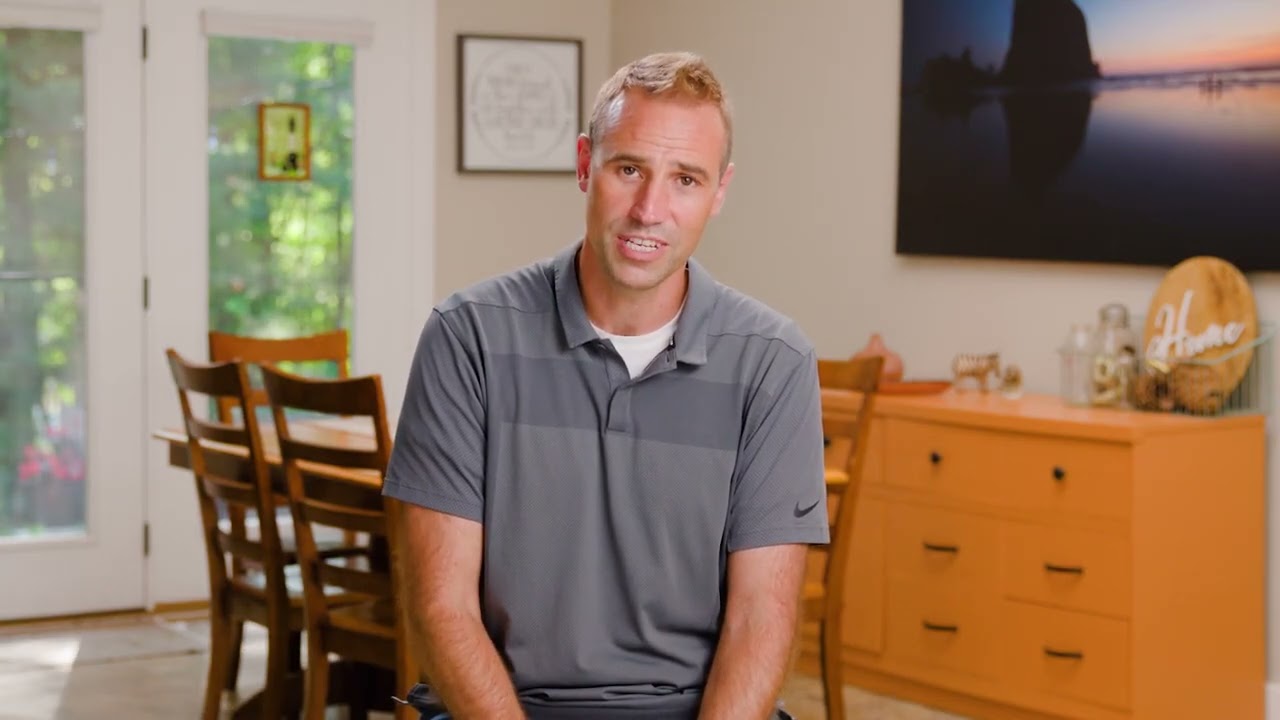Back in Action | Randy's Story