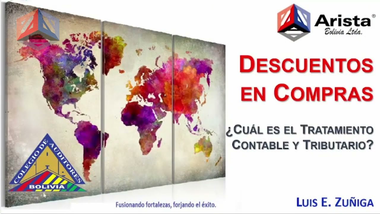 Descuentos Comerciales en Compras y Ventas