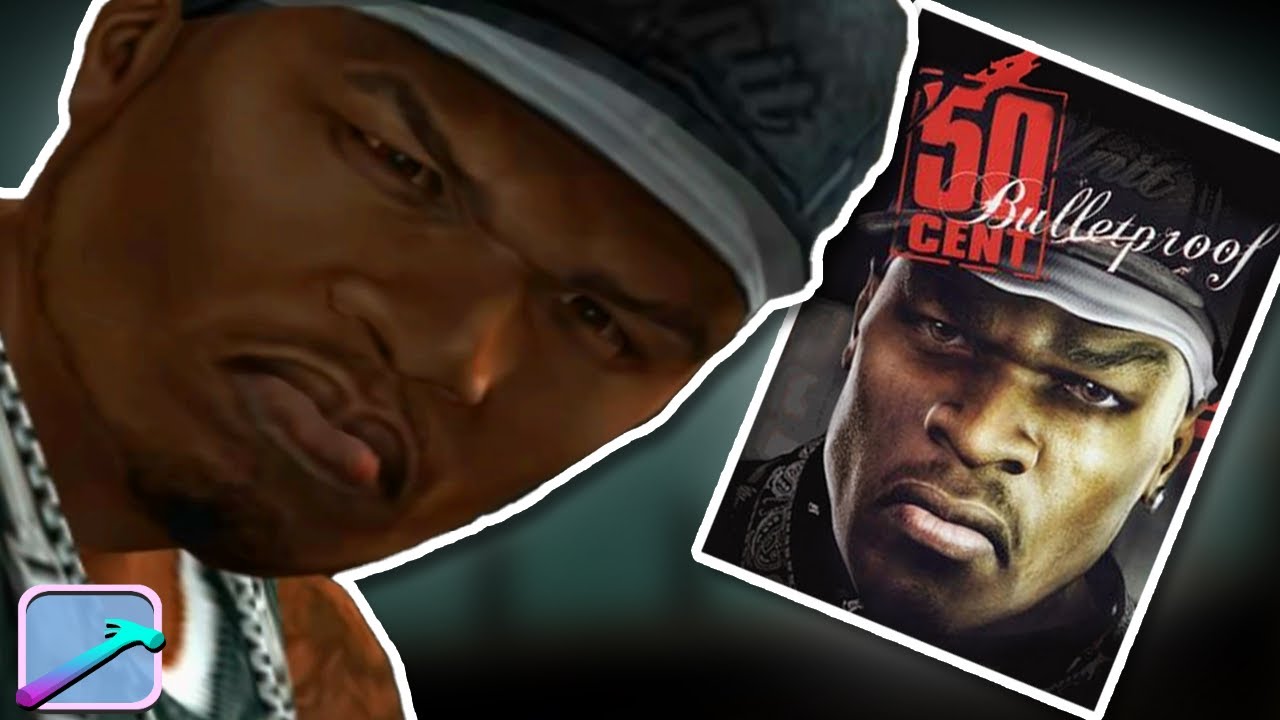 Отвратительный шутер 50 Cent для PS2 | Ретроспектива Bulletproof от 50 Cent