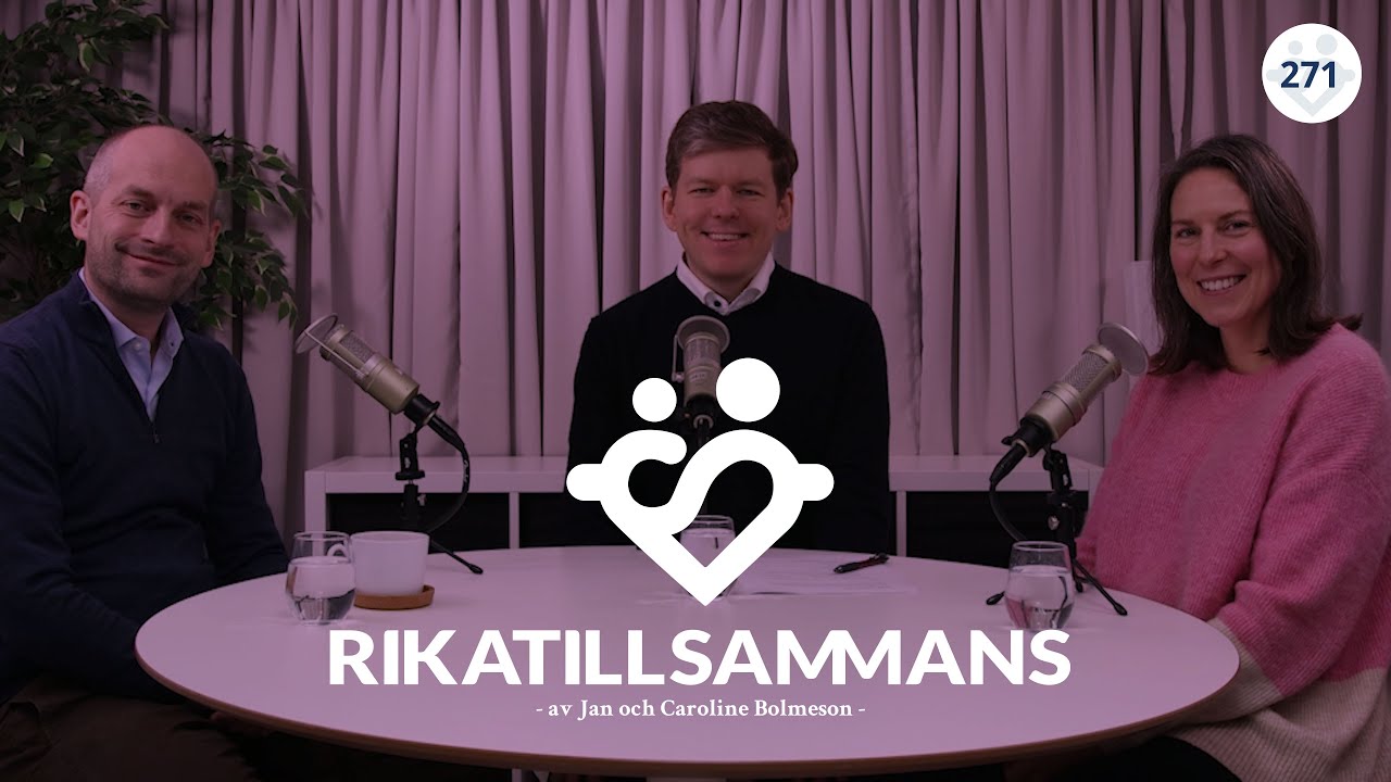 #271 - Med en fondrobot kommer du aldrig vara bäst, men vinna i längden ändå 🙂 | Reklam med Lysa