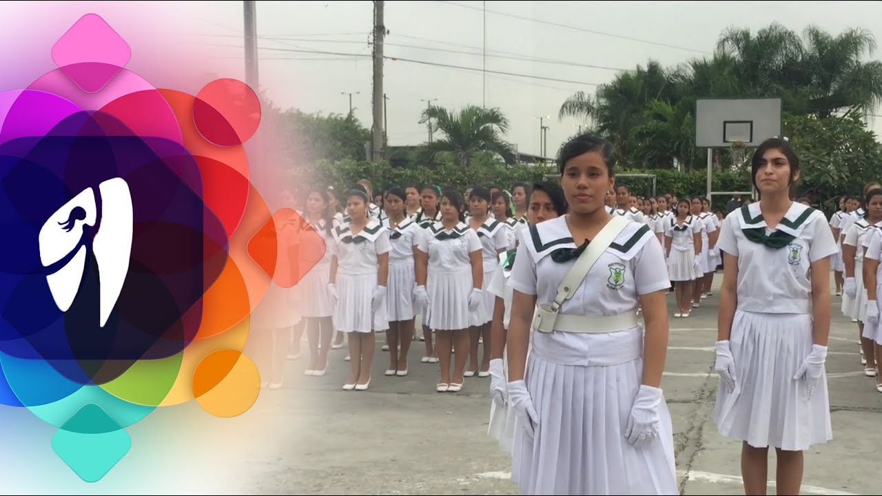 Juramento de la Bandera 2015
