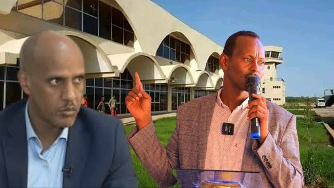 Mohamud Jigre oo ka hadlay Hormarka Qabridahar ee Been Abuurka ah