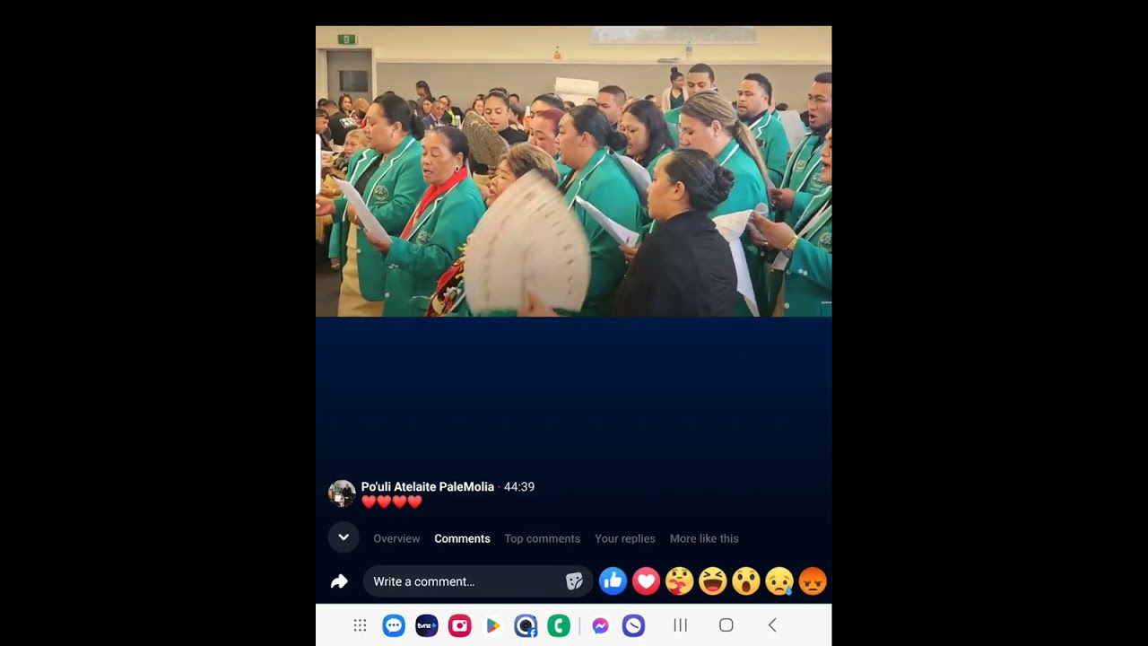 Kolo Tapu Hiva Siasi Mateakili'oa,,(Solo) 'Ana Lolohea