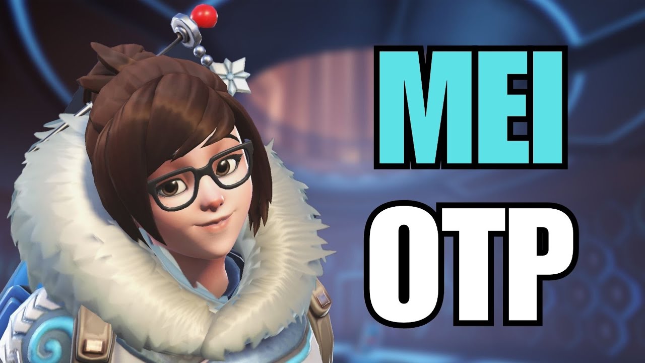 Игровой процесс Мэй OTP в Oasis — Overwatch 2