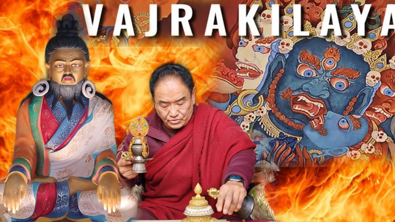 Phurba puja  in manali 2025 #Phurba#puja#manali #vajrakilaya