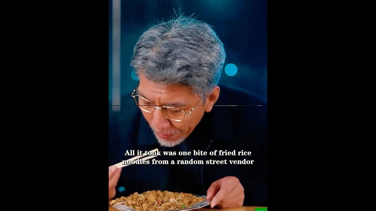 A Billionaire&rsquo;s Bowl Of Noodles | U MUST WATCH THIS | Life Changing stories #shorts