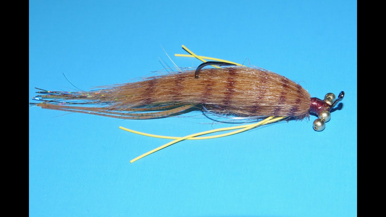 Smallmouth Bass Fly, the Smallmouth Gotcha.