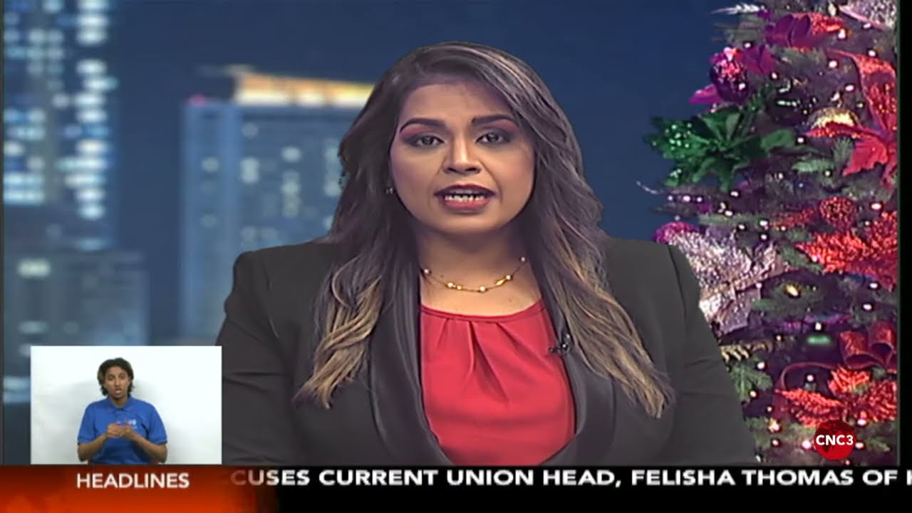 7 PM Newscast