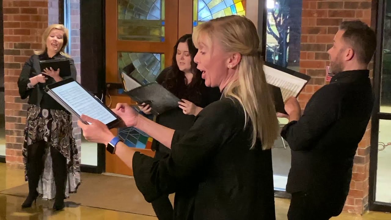 Orpheus Chamber Singers: Sing Joyfully by William Byrd