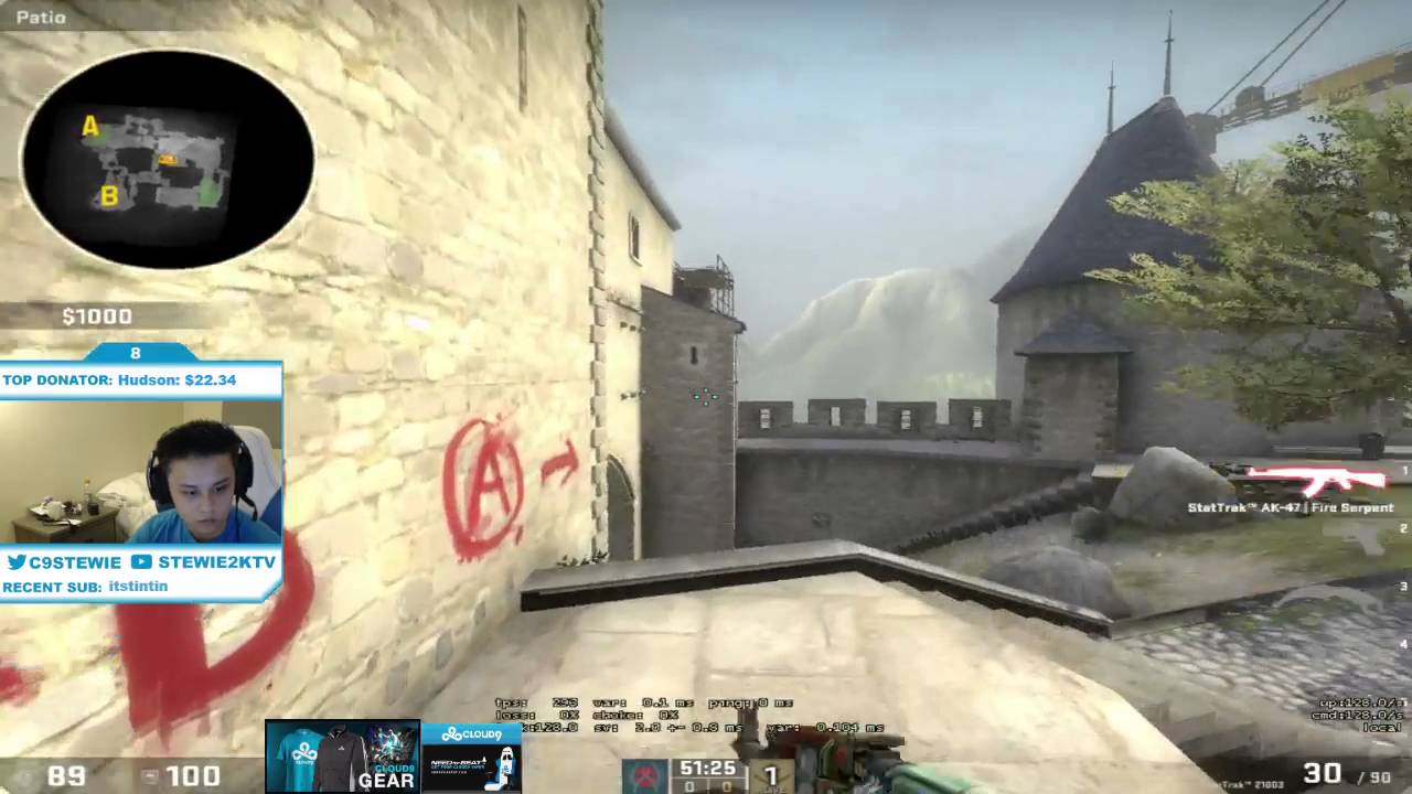 Stewie2k Tips on Cobble Part 2