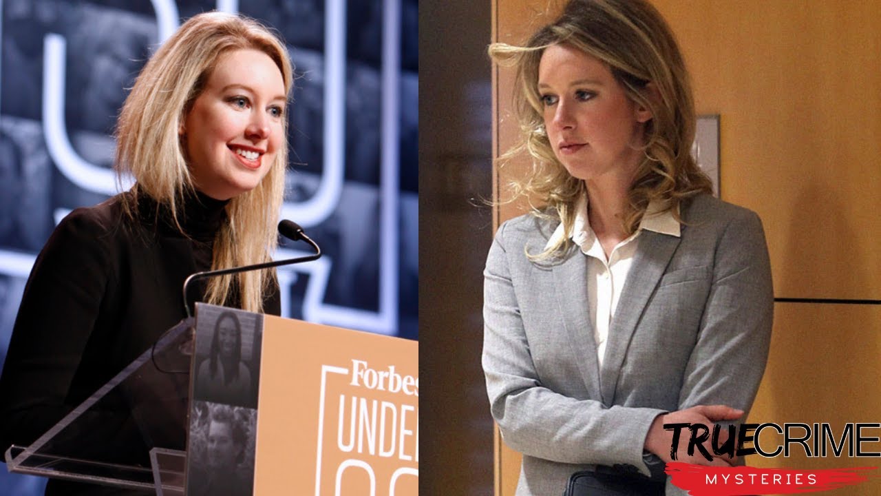 Passionate CEO or Con Artist? The Rise and Fall of Elizabeth Holmes | Theranos Part 1