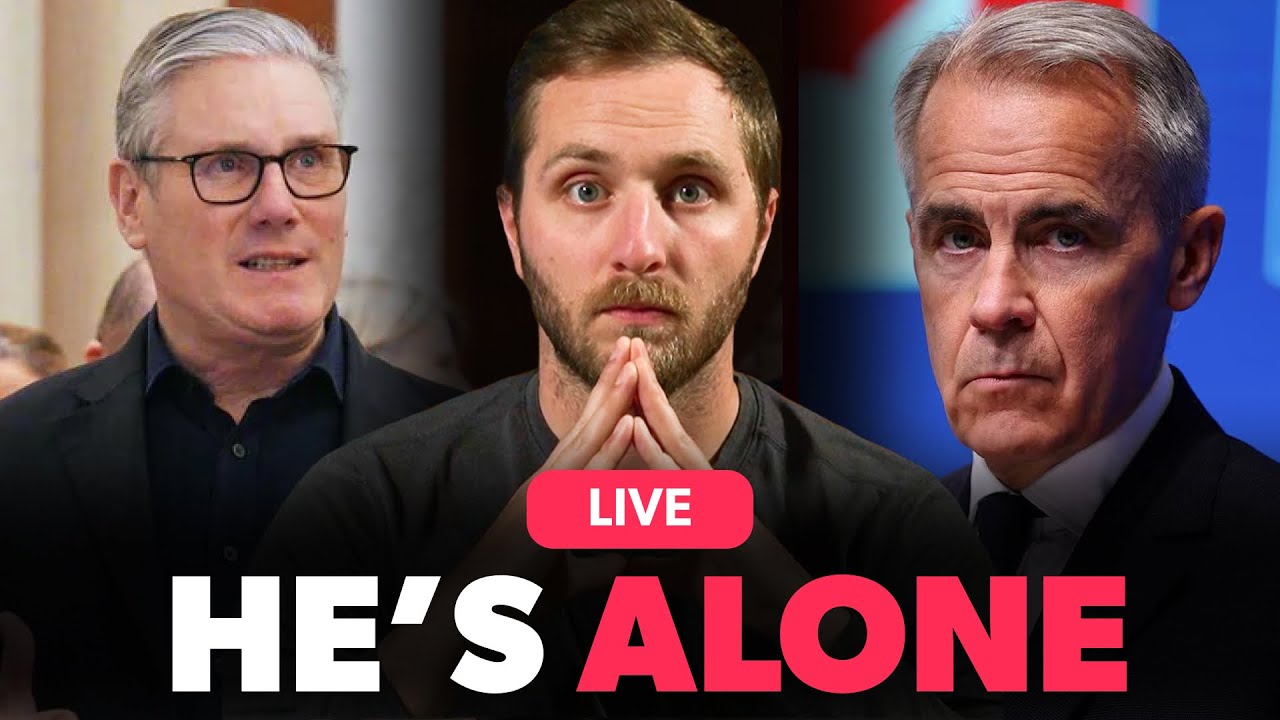 🔴 Carney Is ALONE—U.S. Warns, Allies Begin to WALK Away