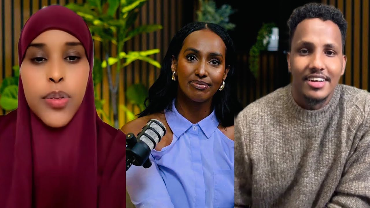 DEG DEG:Wuu soo hadlay @Abdijaliil waxa ku qasbay joojinta iyo @sawdamqaalib oo tiri…see more