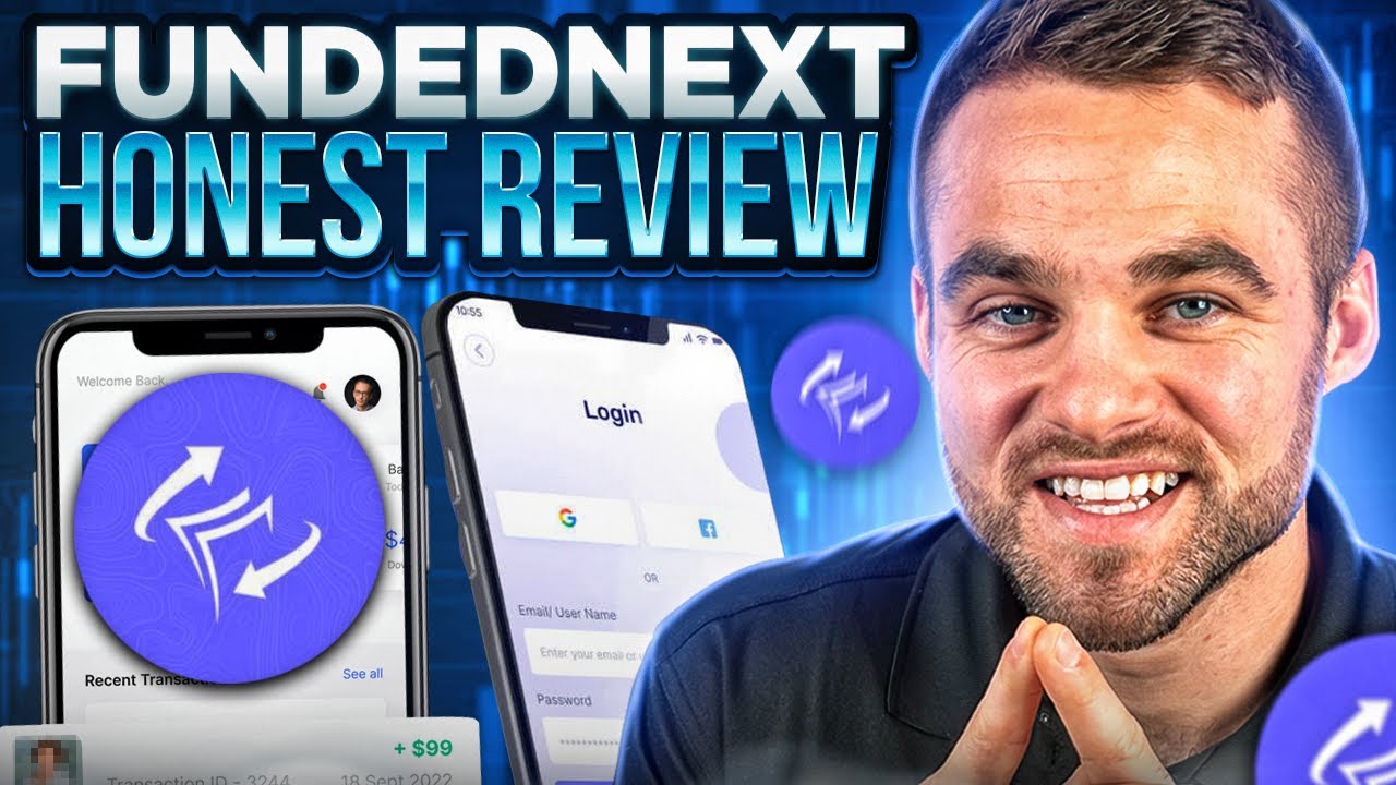 Обзор FundedNext | Моё честное мнение