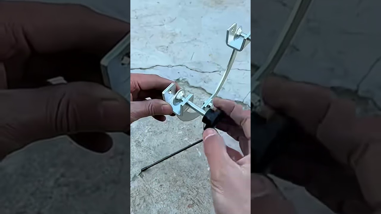 Copper Pipe Welding Auxiliary Bracket for Stable Support 🔧🔥 #plumbing #tools✅