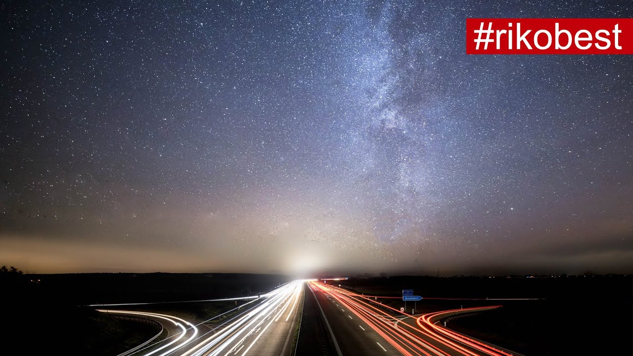 Milchstra&szlig;e fotografieren lernen - meine Ausr&uuml;stung f&uuml;r die Milchstra&szlig;en Fotografie - Riko Best