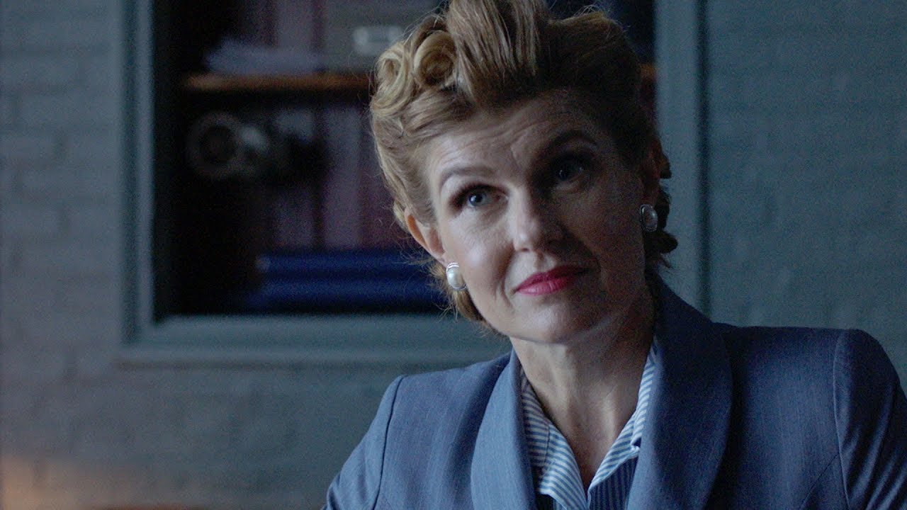 PROFESSOR MARSTON & THE WONDER WOMEN | President of the United States