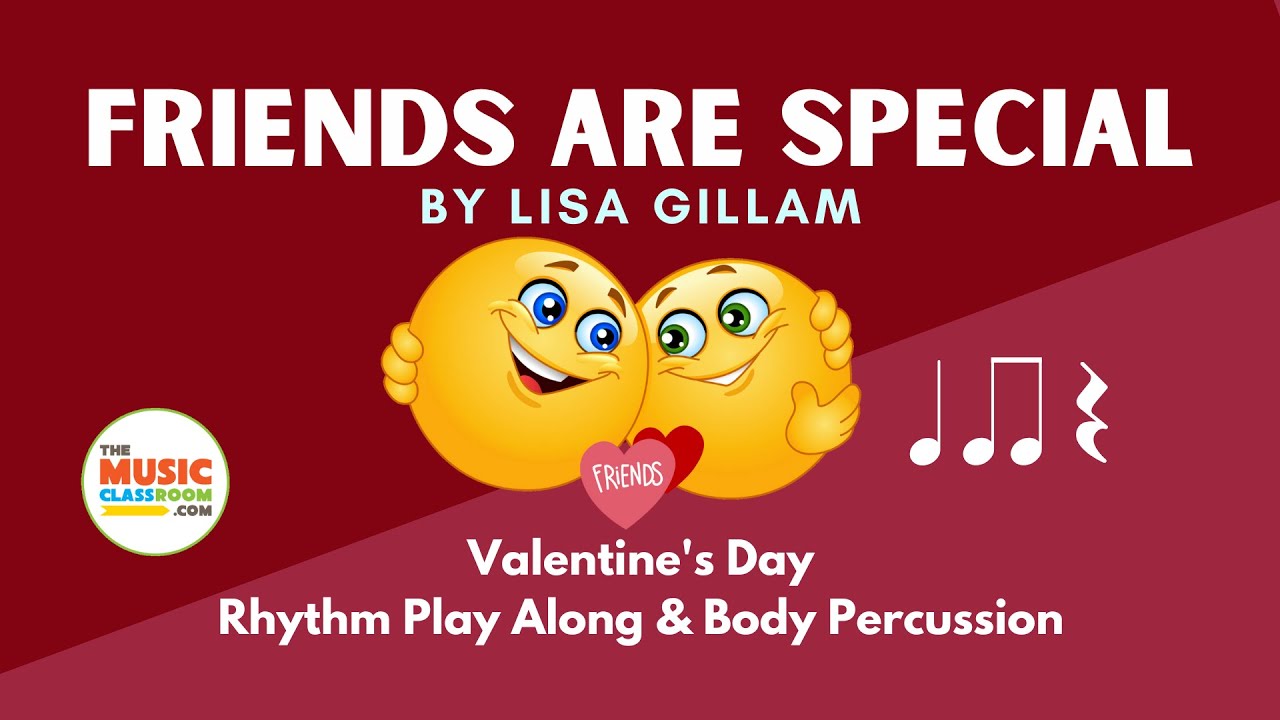 Valentines Day Game Song for Kids with Beat Passing