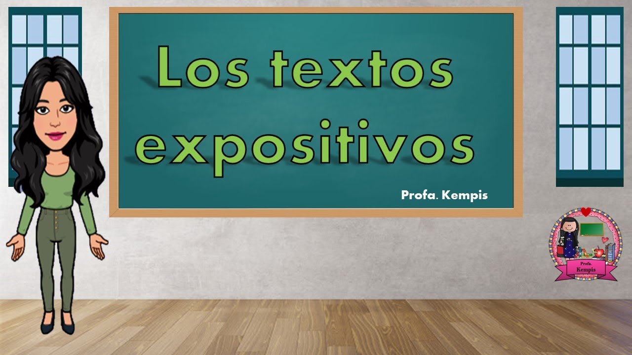Textos expositivos