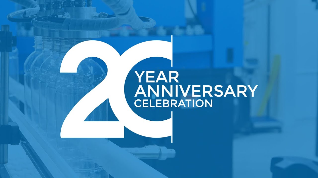 20 Years of Weltrade Packaging