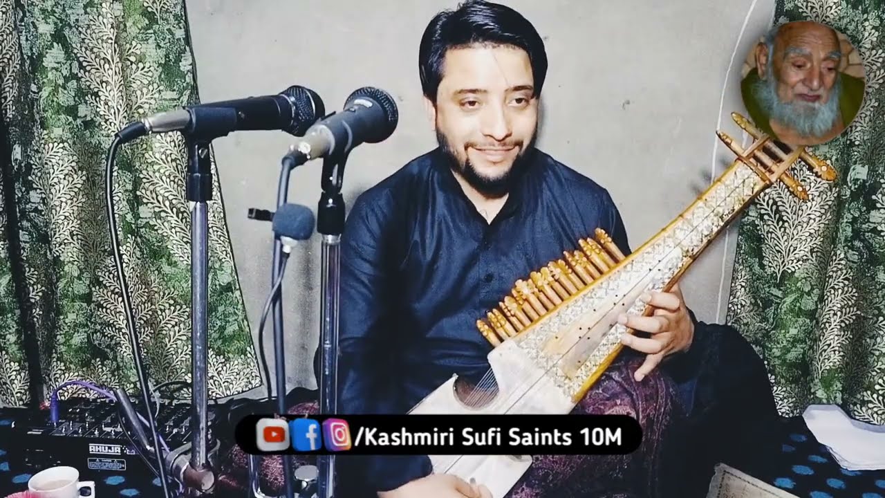 Darbar Aasay Chus Nalany • Zaar Boz Noor Din Noorani RA • Kalam Ashraf SOAB e Heeing • Zubair Dar ❤️