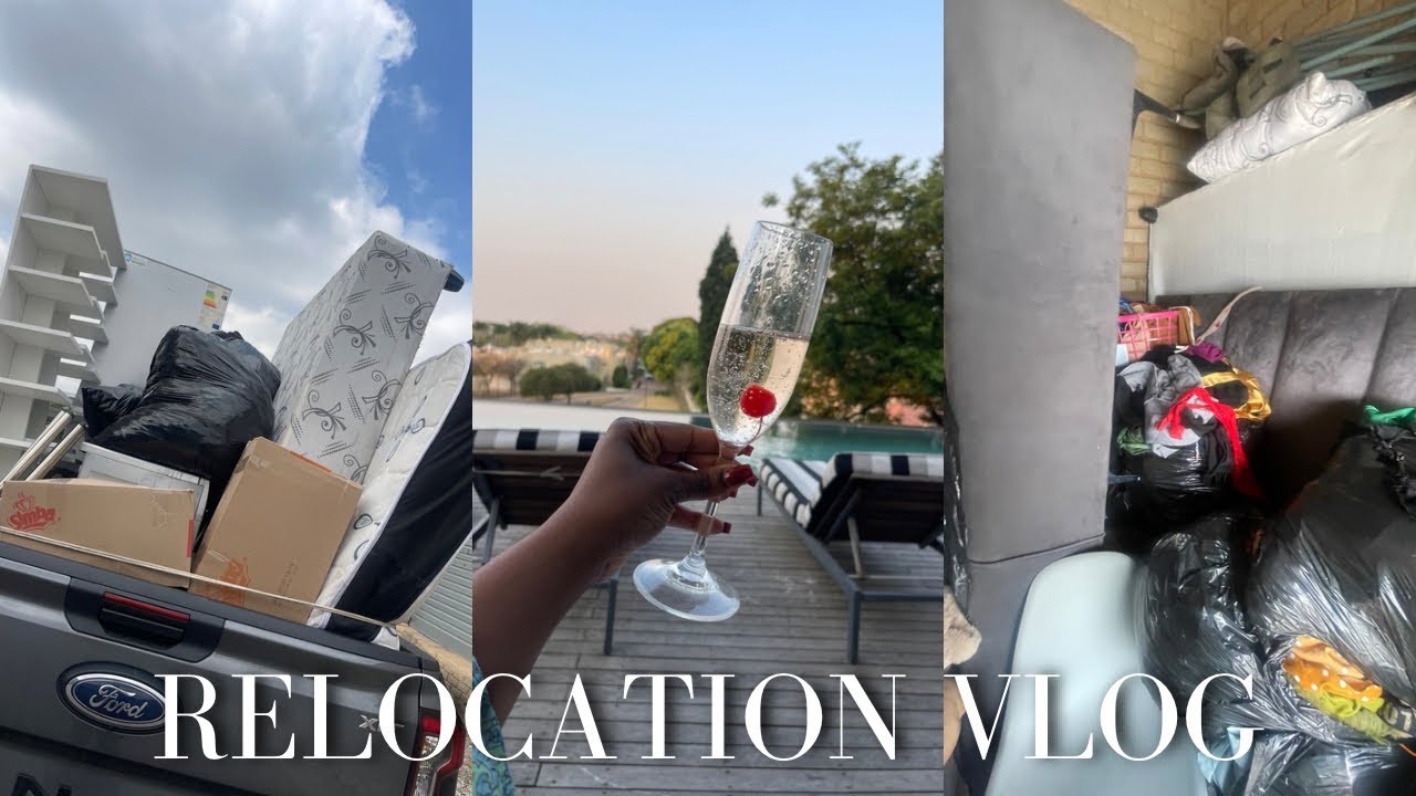Relocating Home vlog : A Bittersweet Journey 😩😭🙏🏾#vlog #southafricanyoutuber 